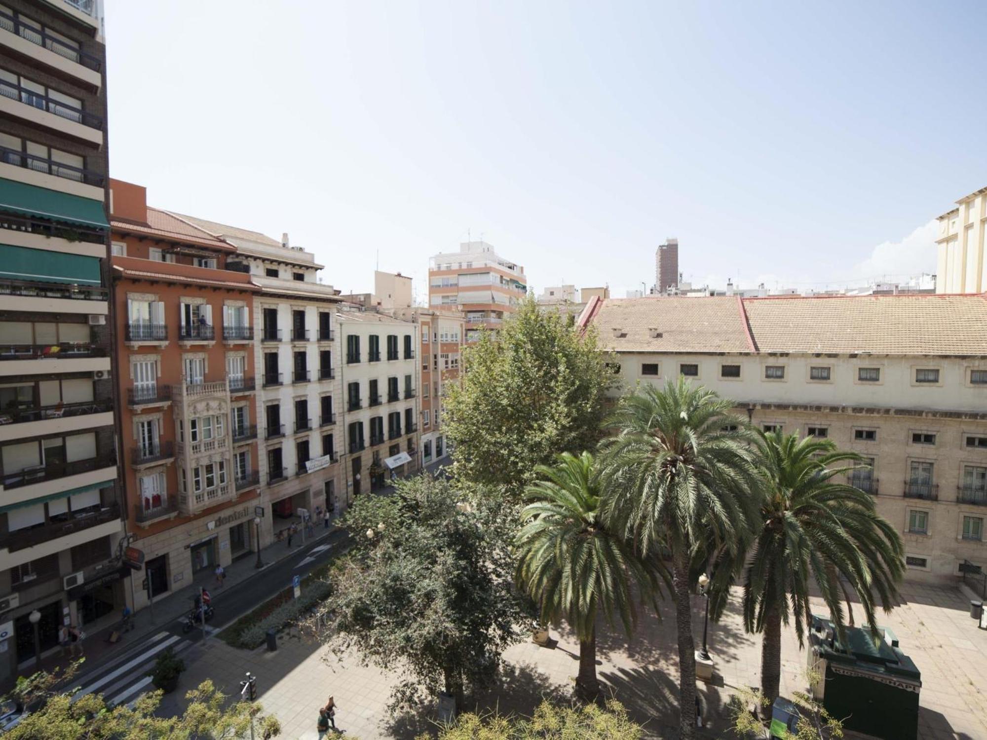 Teatro ~ Alicante Exterior photo